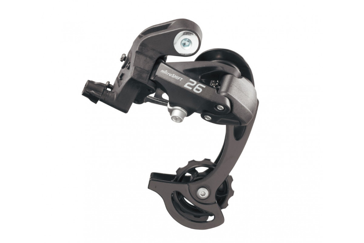 Переключатели Microshiftзадний Rd-M26S 7-8 Скор. Под Болт, Корот. Лапка
