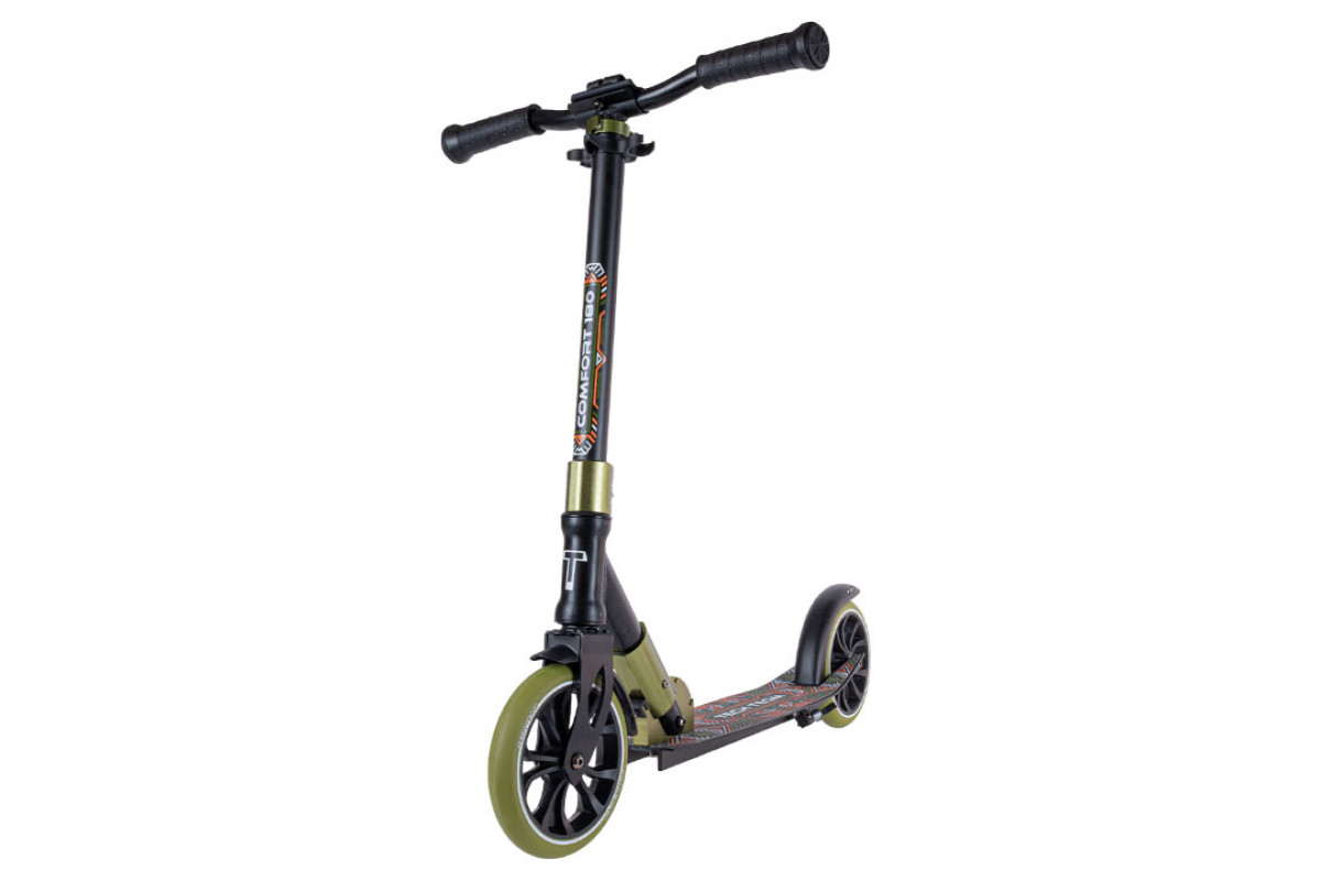 Самокат Tech Team 180R Comfort 2022