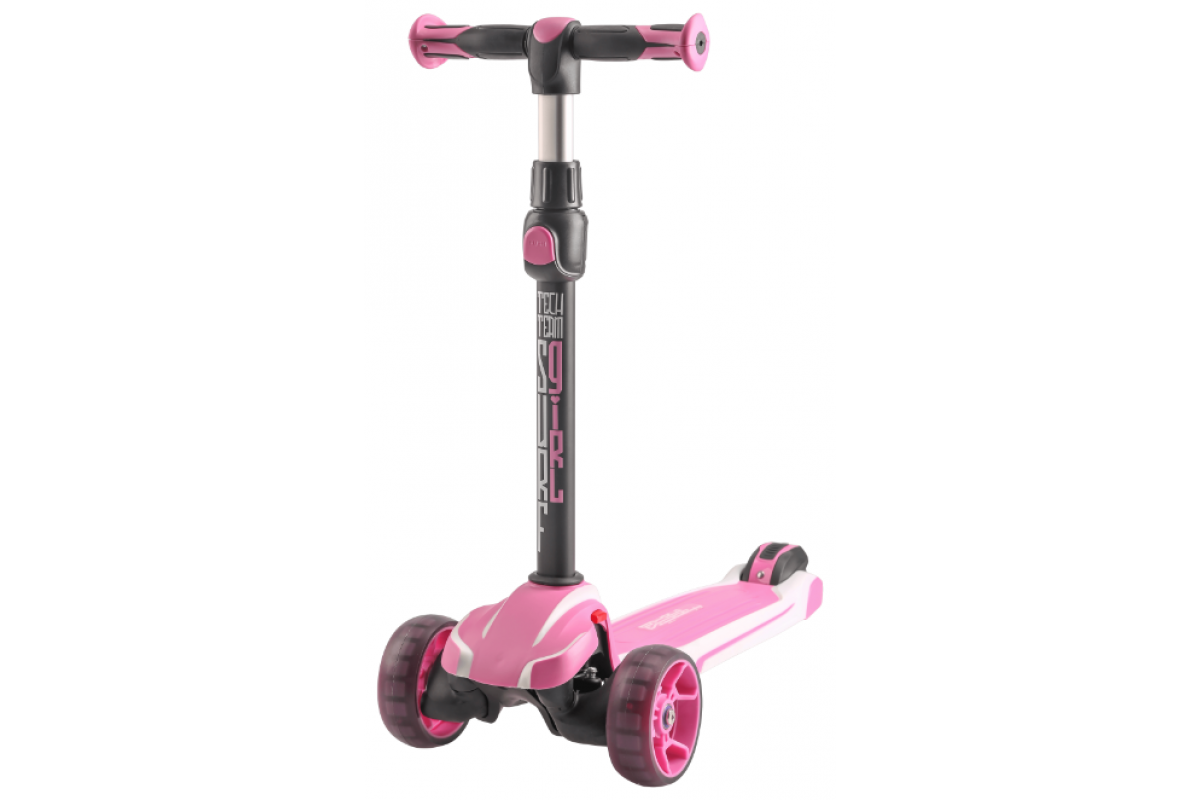 Самокат Tech Team Surf Girl 2022