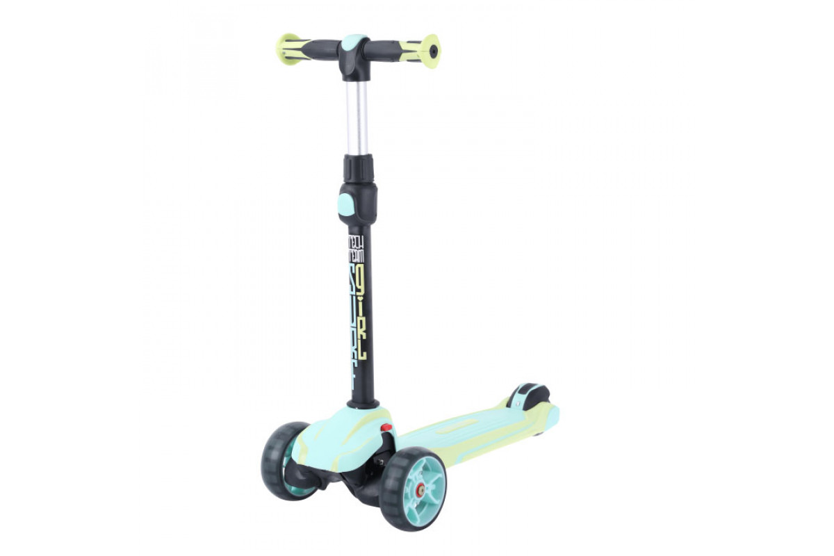 Самокат Tech Team Surf Girl 2022