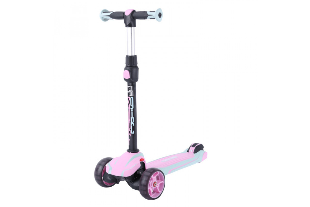 Самокат Tech Team Surf Girl 2022