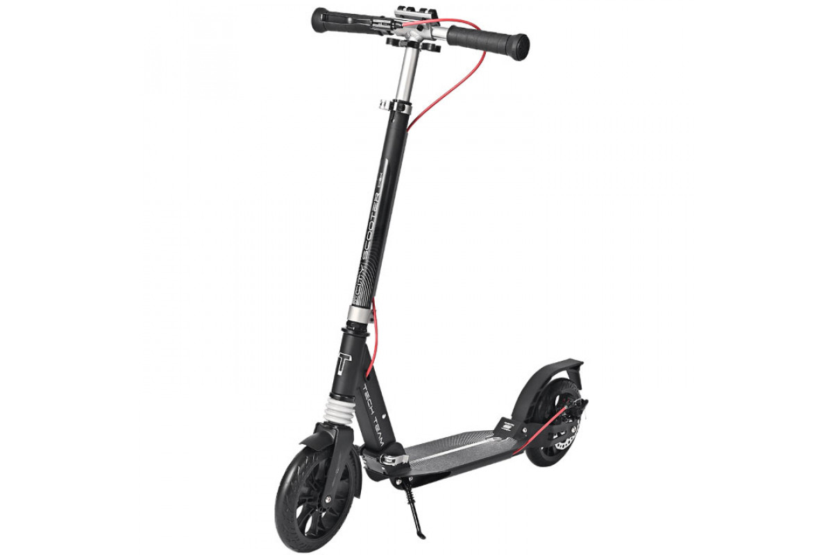 Самокат Tech Team City Scooter Disk Brake 2022