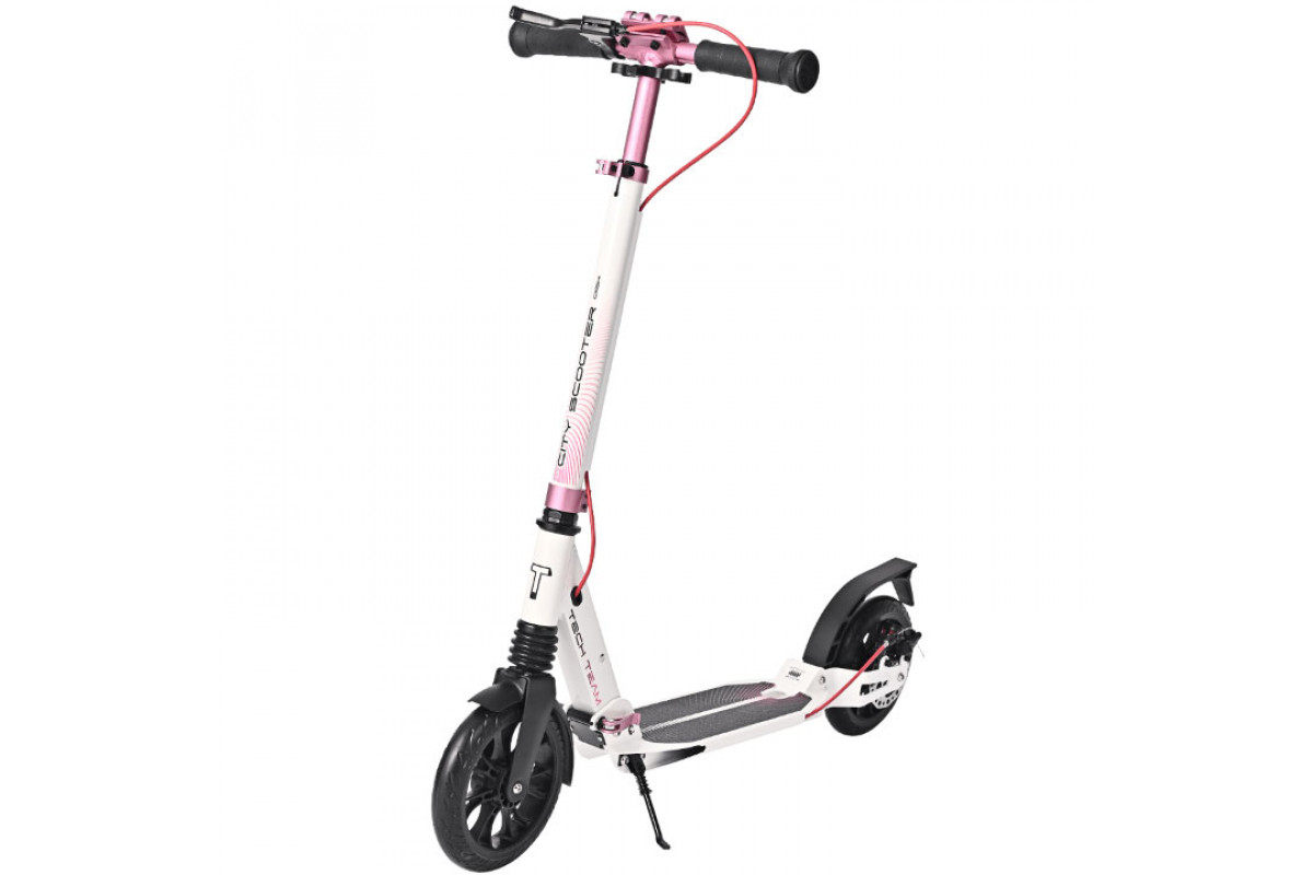 Самокат Tech Team City Scooter Disk Brake 2022