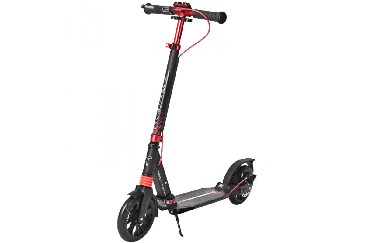 Самокат Tech Team City Scooter Disk Brake 2022