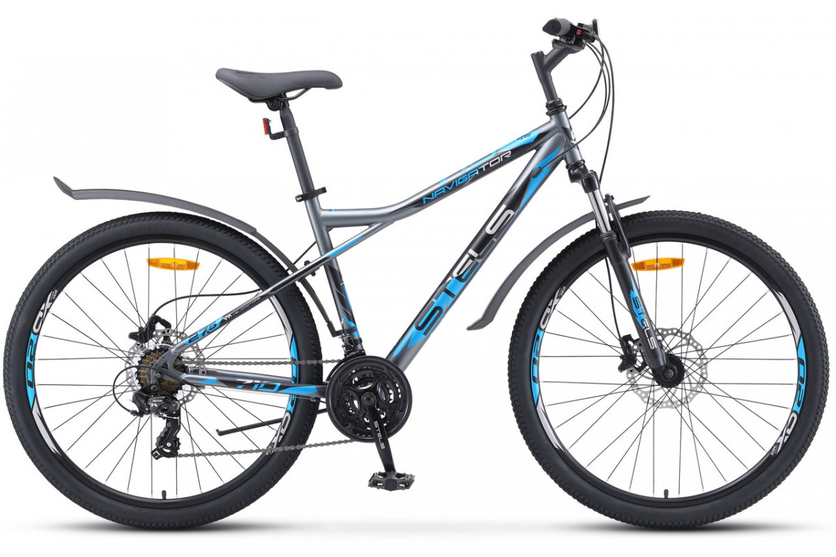 Stels Navigator 710 Hd 27.5 2022