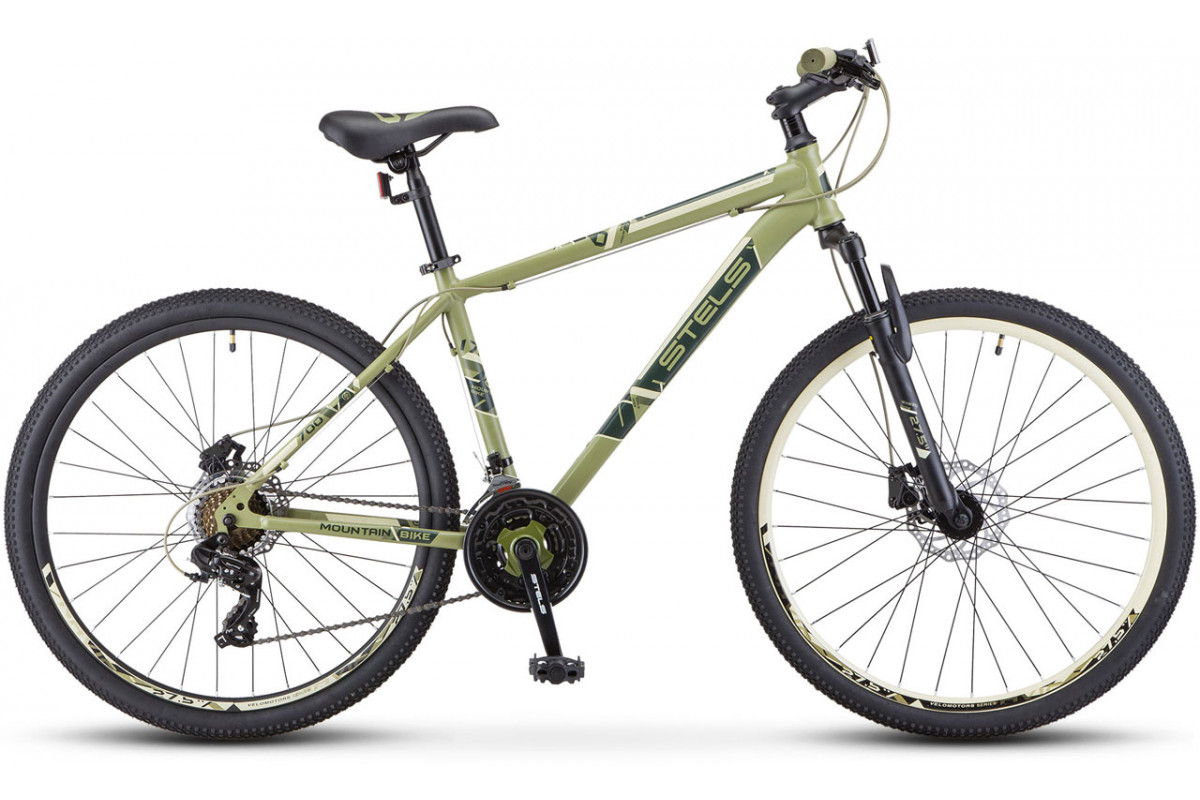 Stels Navigator 700 Hd 27.5 2022