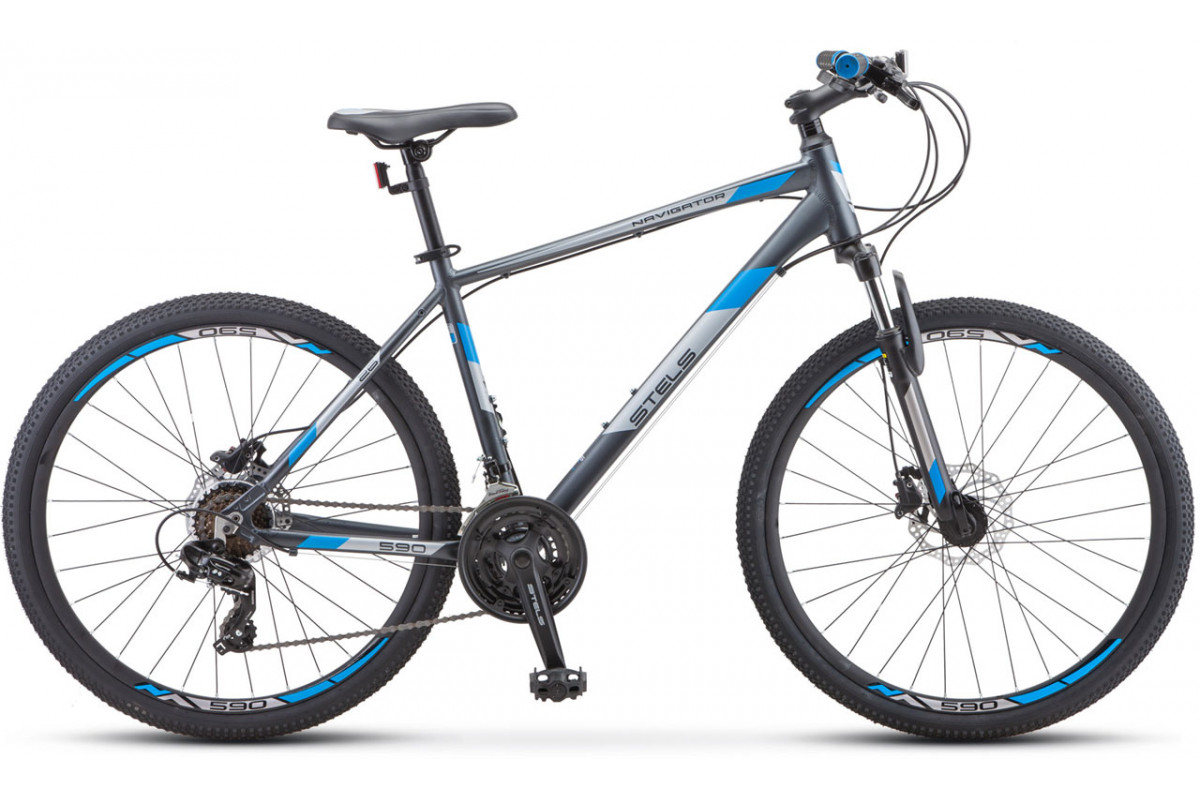 Stels Navigator 590 Hd 26 2022