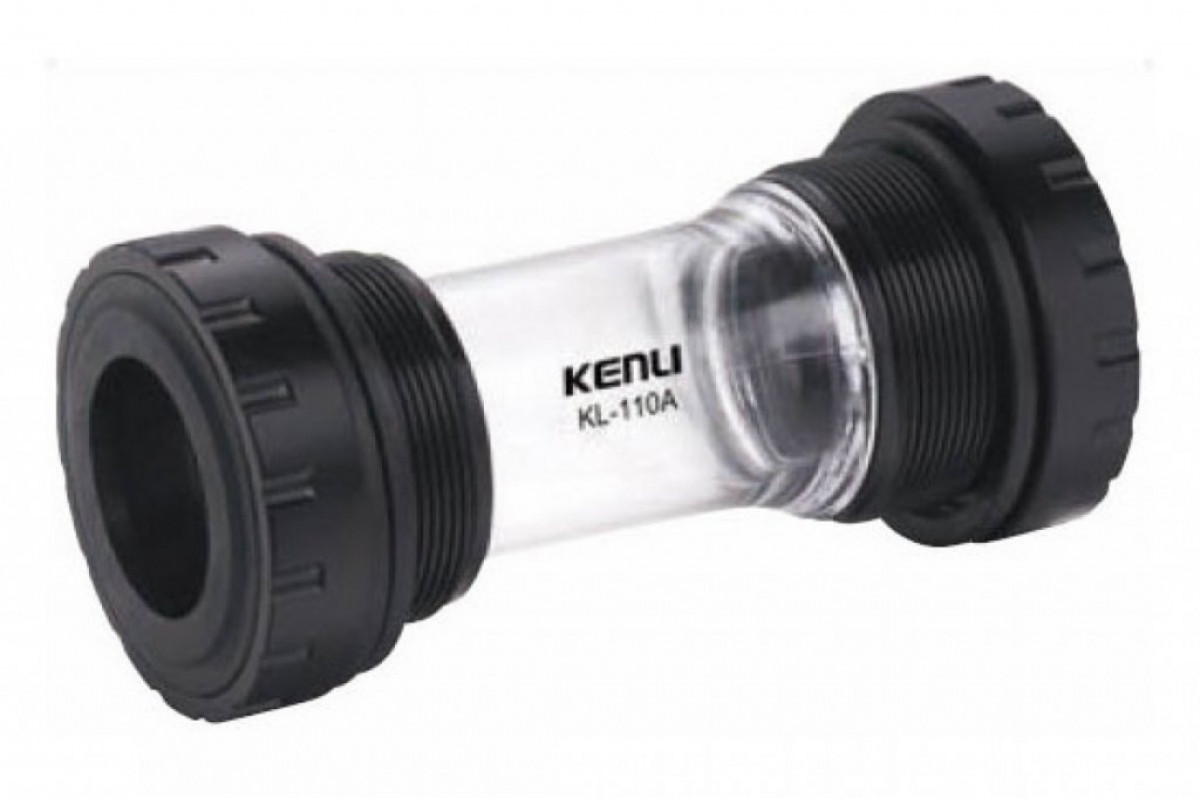 Каретка Kl-110A, Внешние Подшипники, Hollowtech2, 68-73 Мм, Kenli, Rbs687300001