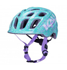 Шлем 02-21020214 Kids Chakra Child 21Отв Sprinkles Mnt Xs 44-50См, 208Г. Мятный. Kali