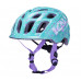 Шлем 02-21020214 Kids Chakra Child 21Отв Sprinkles Mnt Xs 44-50См, 208Г. Мятный. Kali