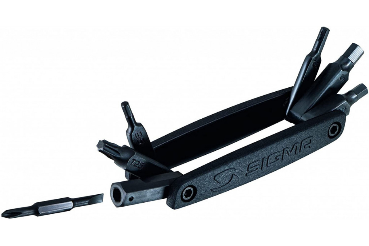 Набор 4-063000 Шестигранников Универсальный Складной Pocket Tool Small Sigma