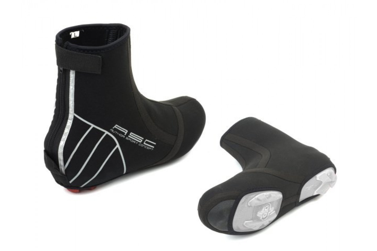 Защита для обуви Author Winter Neoprene M р-р 40-42 (20) черная 8-7202058