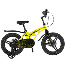 Maxiscoo Cosmic 16" Делюкс Плюс 2022