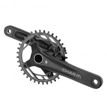 Комплект Шатунов С Вед. Звездой Charm-34T-Tt 34T 170 Мм, 9/16" 9 Ск Prowheel 1Cw110001845