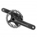 Комплект Шатунов С Вед. Звездой Charm-34T-Tt 34T 170 Мм, 9/16 9 Ск Prowheel 1Cw110001845