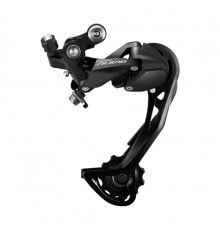 Суппорт/Перекл. Зад. Alivio Ardm3100Sgs 2-8073 9Ск. Резьба Длинный. Черн. Shimano