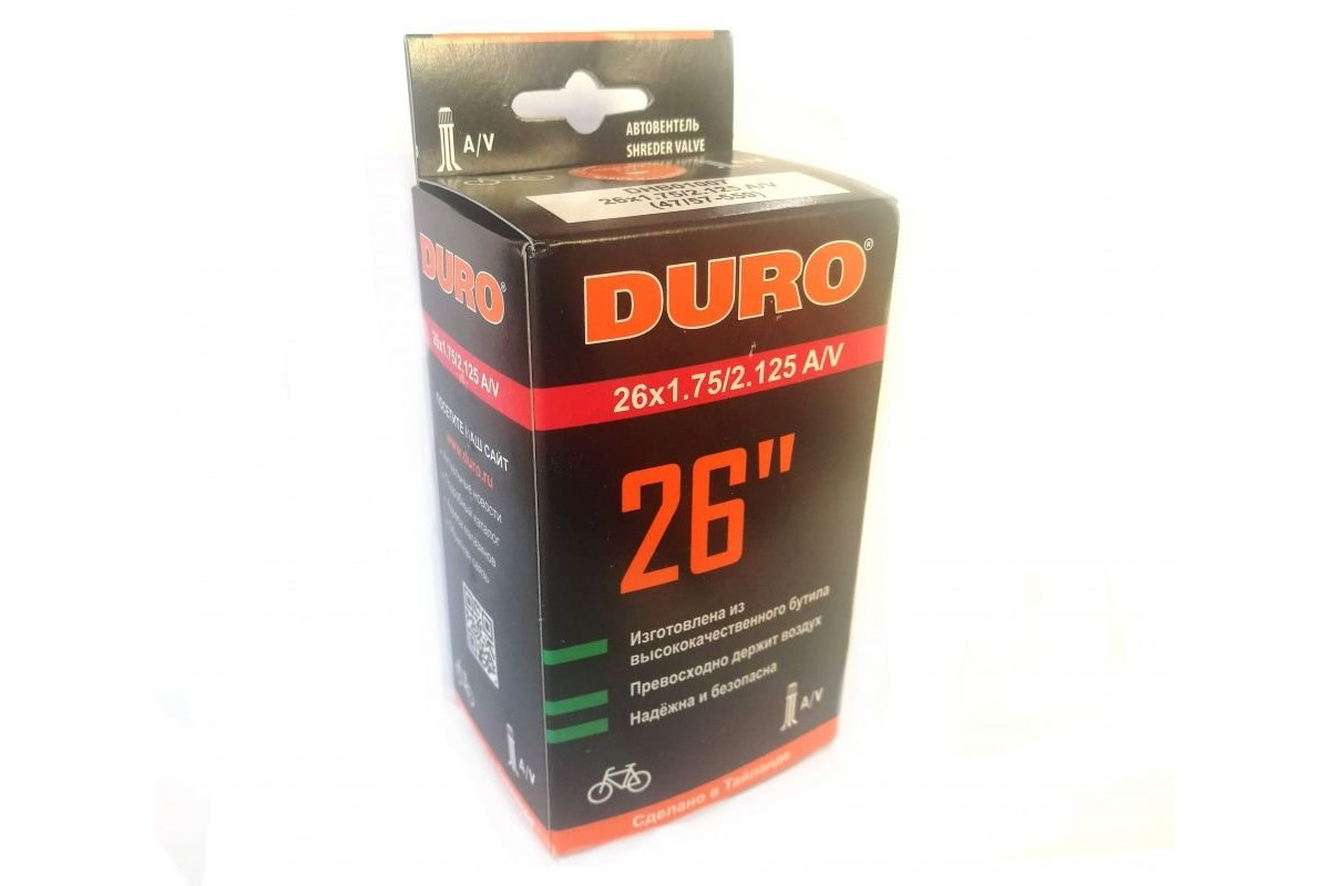 Камера Duro 26 1,75/2,125 авто-48 1008