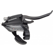 Перекл-ль ASTEF5002RV7ALC 2-8012 шифтер+торм. ручка, 7ск. прав, трос, черный SHIMANO