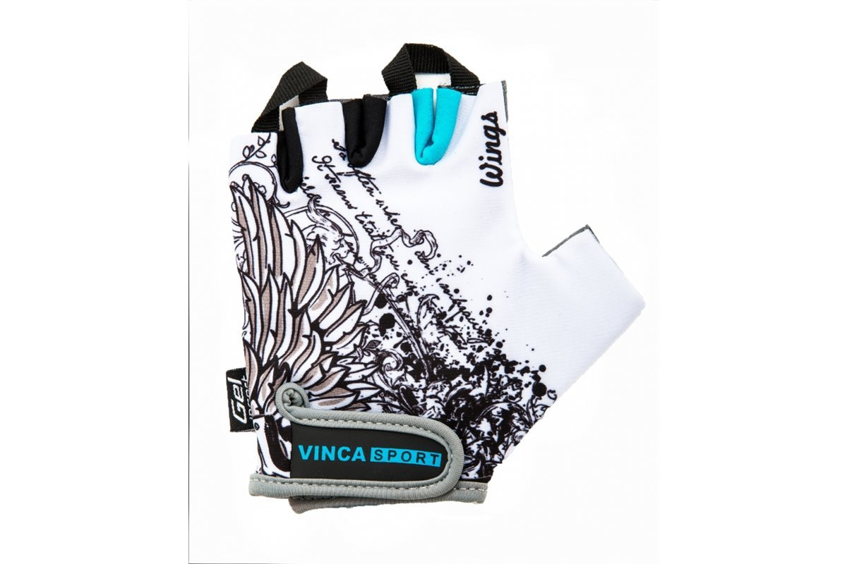 Перчатки VINCA SPORT VG947 Wings