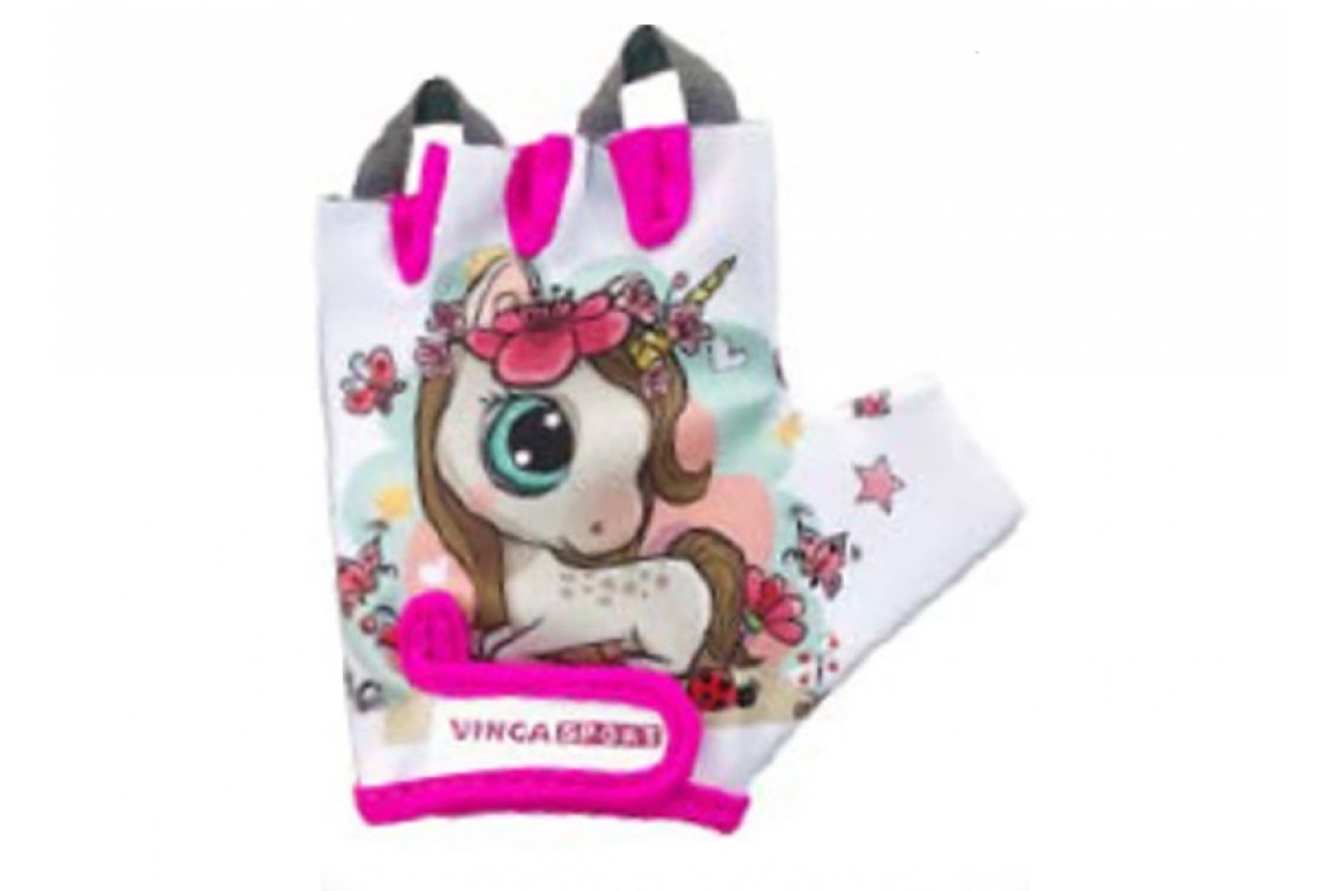 Перчатки Vinca Sport Vg976 Детские Lili