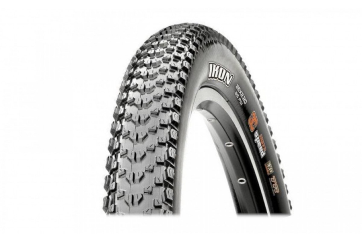 Покрышка Maxxis 27.5X2.20 Ikon Tpi60 Wire (Б/Р) Etb00327000