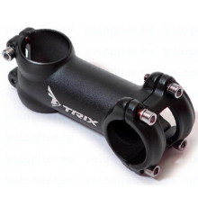 Вынос Руля 1-1/8", Под Руль 31,8Мм, L:60Мм , Угол 15°,Черный Jb-8721