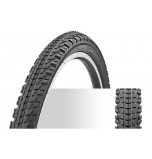 Покрышка Kenda 26"Х1,95 K-892 22 Tpi Черная