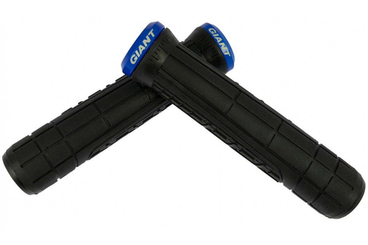 Грипсы GIANT SWAGE SINGLE LOCK-ON GRIP