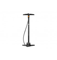 Насос SKS AIRKOMPRESSOR12.0 с корпусом из стали, черный