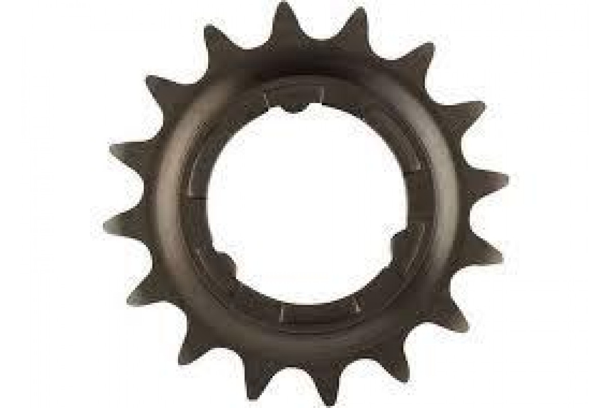 Звезда Shimano Задн. 18T(2.3Мм), Черн Asmgear18Lp