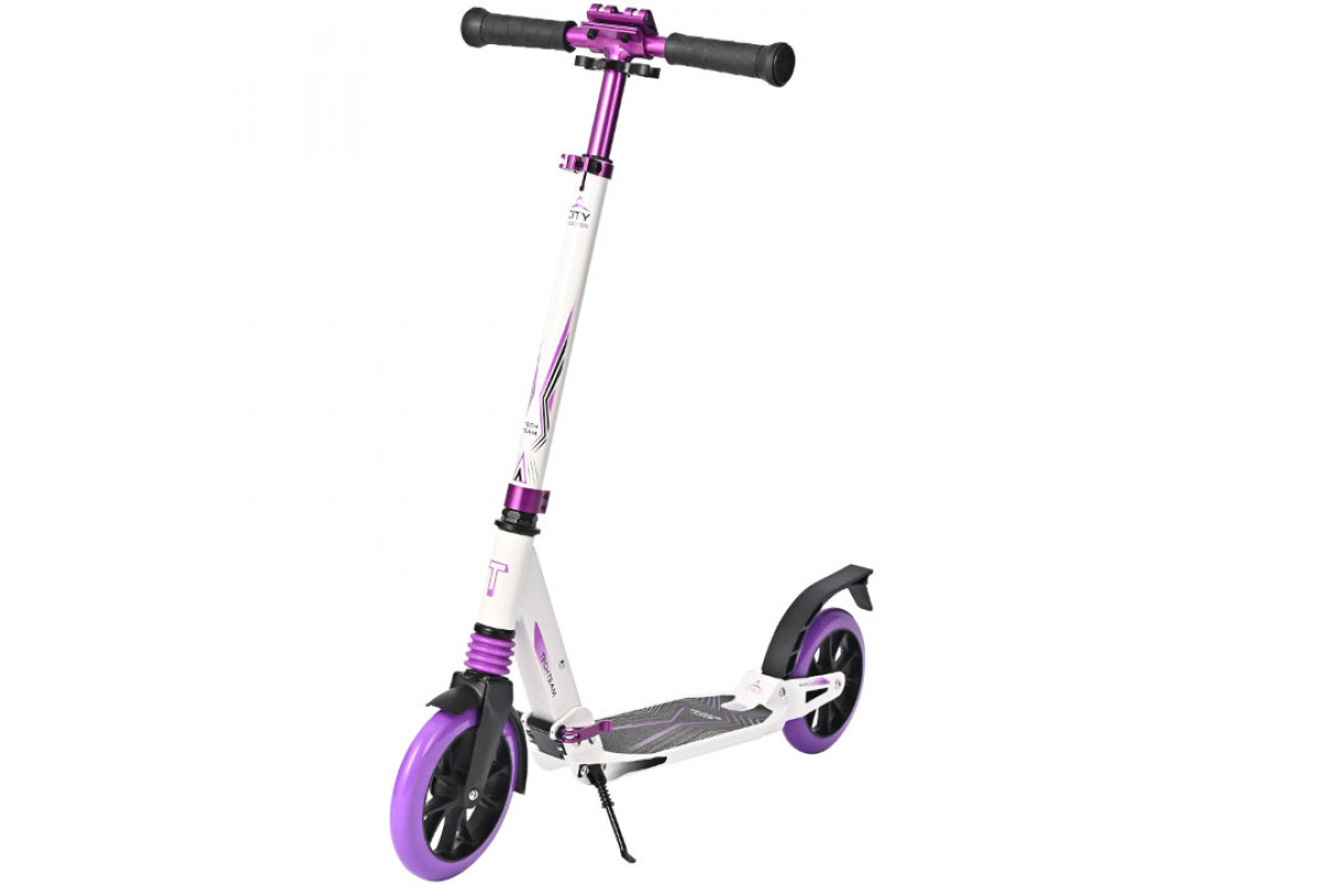 Самокат TECH TEAM City Scooter 2022