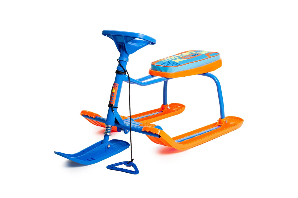 Снегокат Тимка Спорт 1+ Тс1+