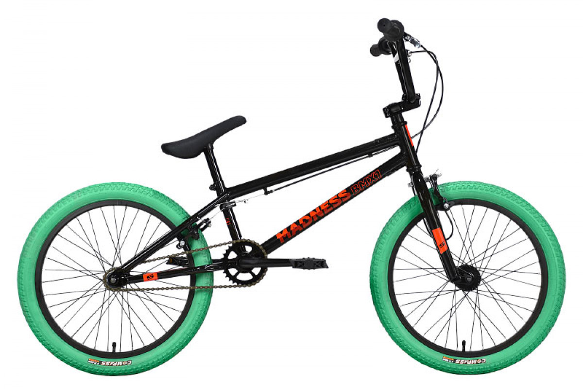 STARK Madness BMX 1 2023