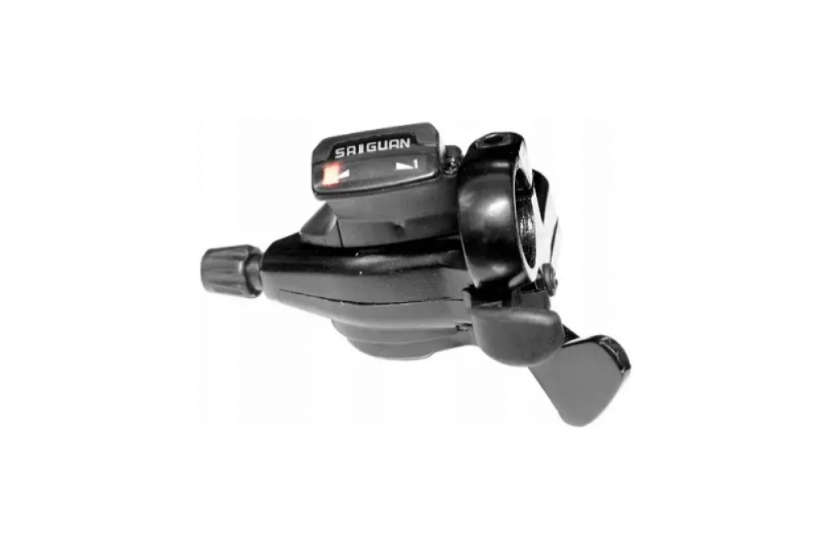 Комборучка SAIGUAN KD-71-8SI, 8 ск, триггер, черный, RSLKD718SI01