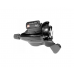 Комборучка SAIGUAN KD-71-8SI, 8 ск, триггер, черный, RSLKD718SI01