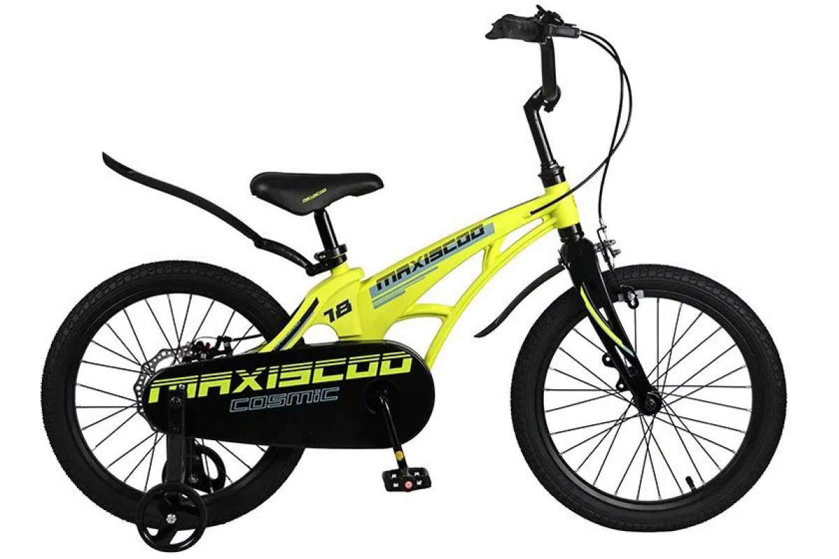 MAXISCOO Cosmic 18 Стандарт 2023