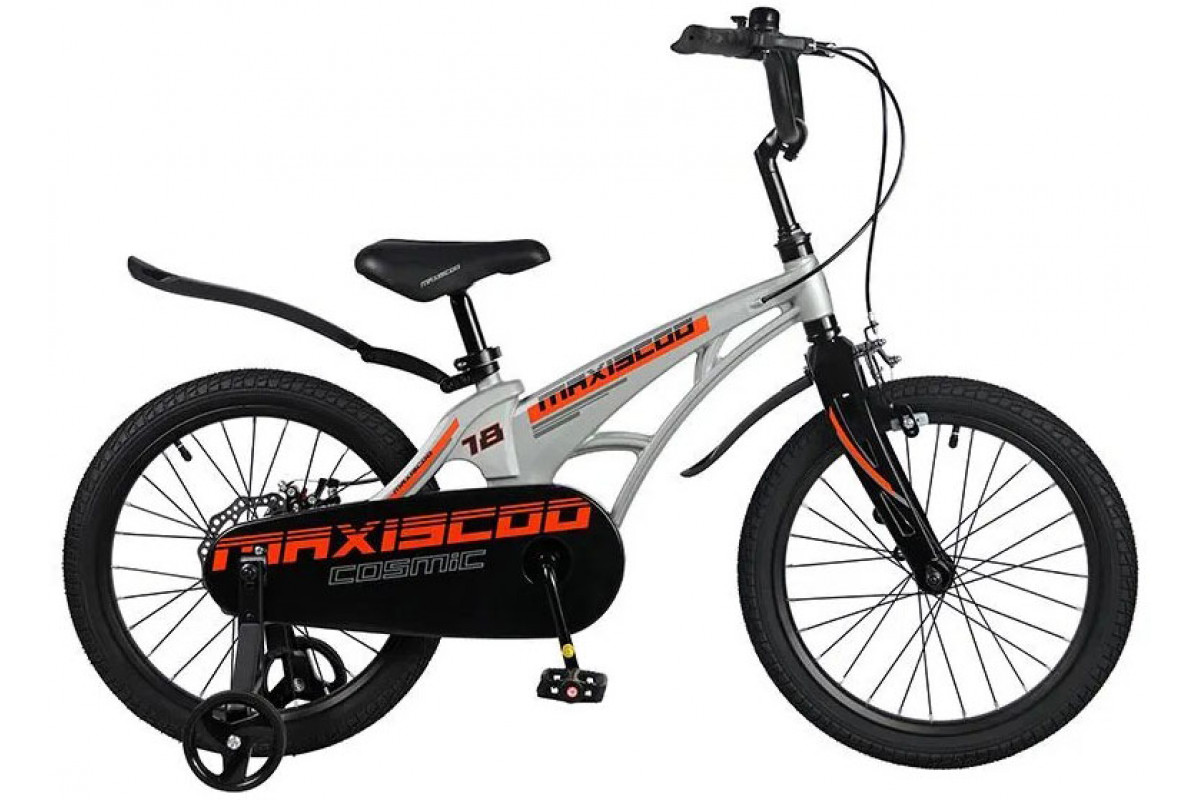 MAXISCOO Cosmic 18 Стандарт 2023