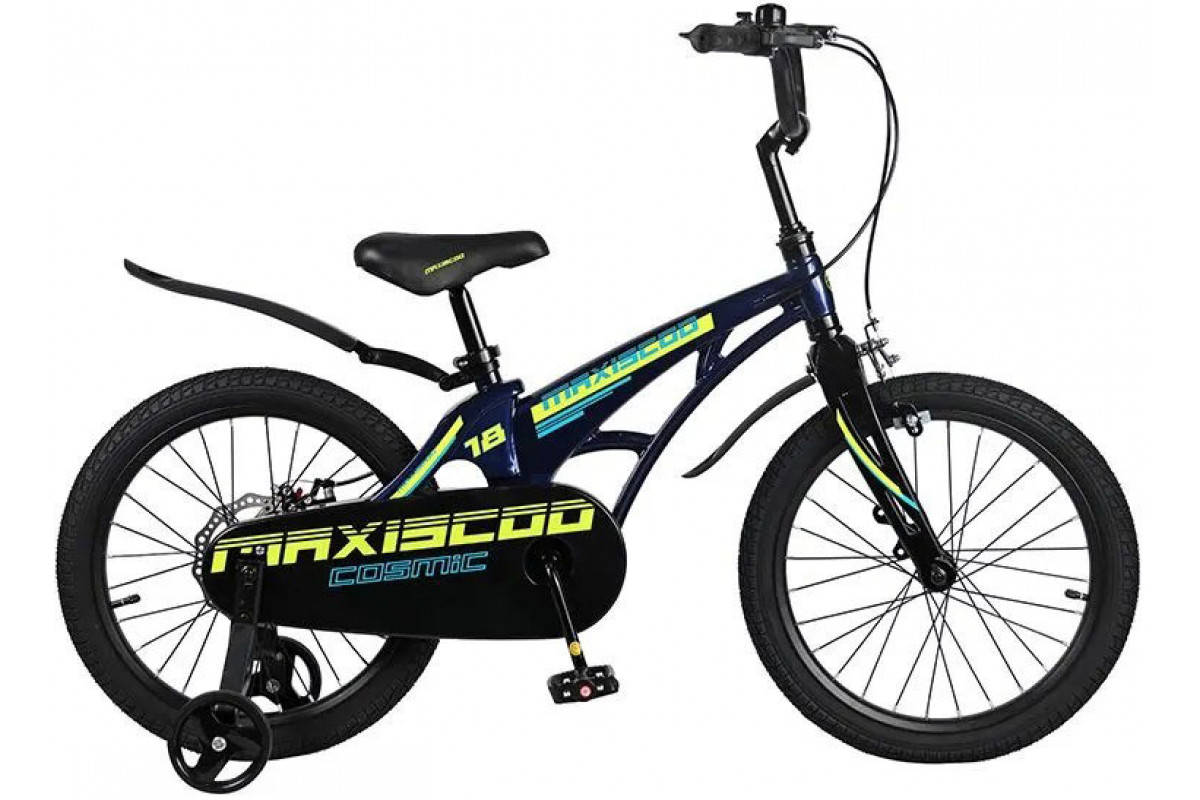 MAXISCOO Cosmic 18 Стандарт 2023