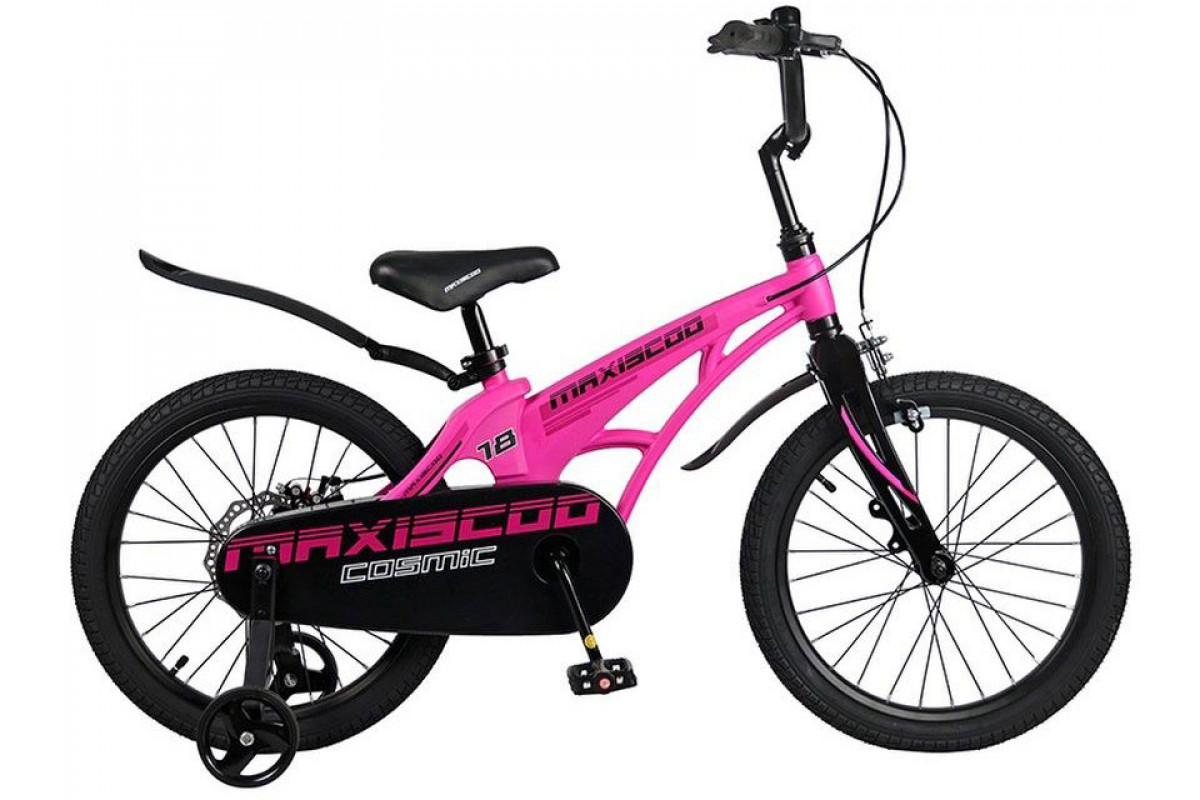 MAXISCOO Cosmic 18 Стандарт 2023
