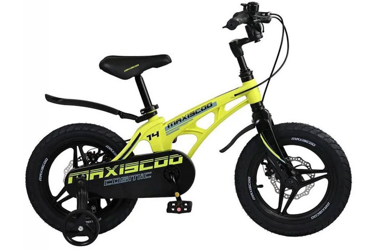 MAXISCOO Cosmic 14 Делюкс Плюс 2023