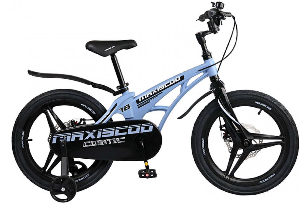 MAXISCOO Cosmic 18 Делюкс 2023