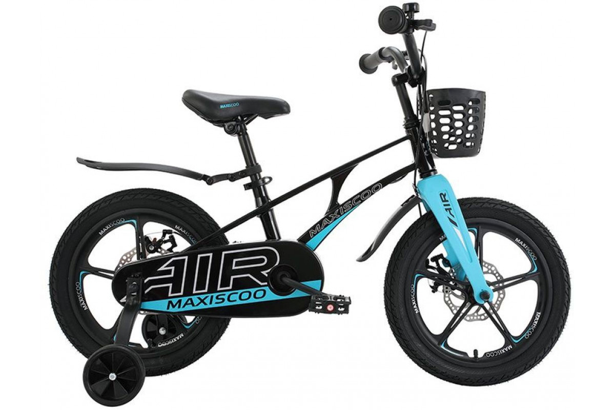 MAXISCOO AIR 14 Делюкс Плюс 2023