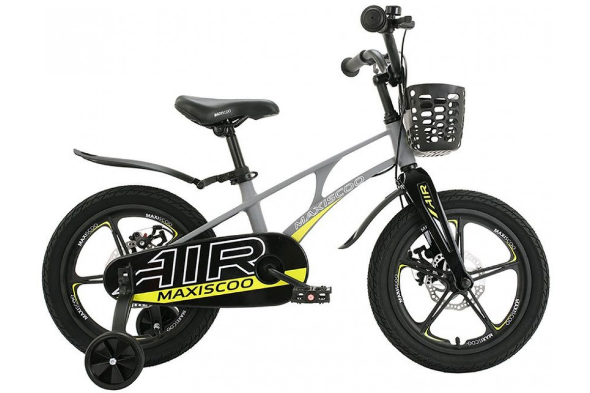 MAXISCOO AIR 14 Делюкс Плюс 2023