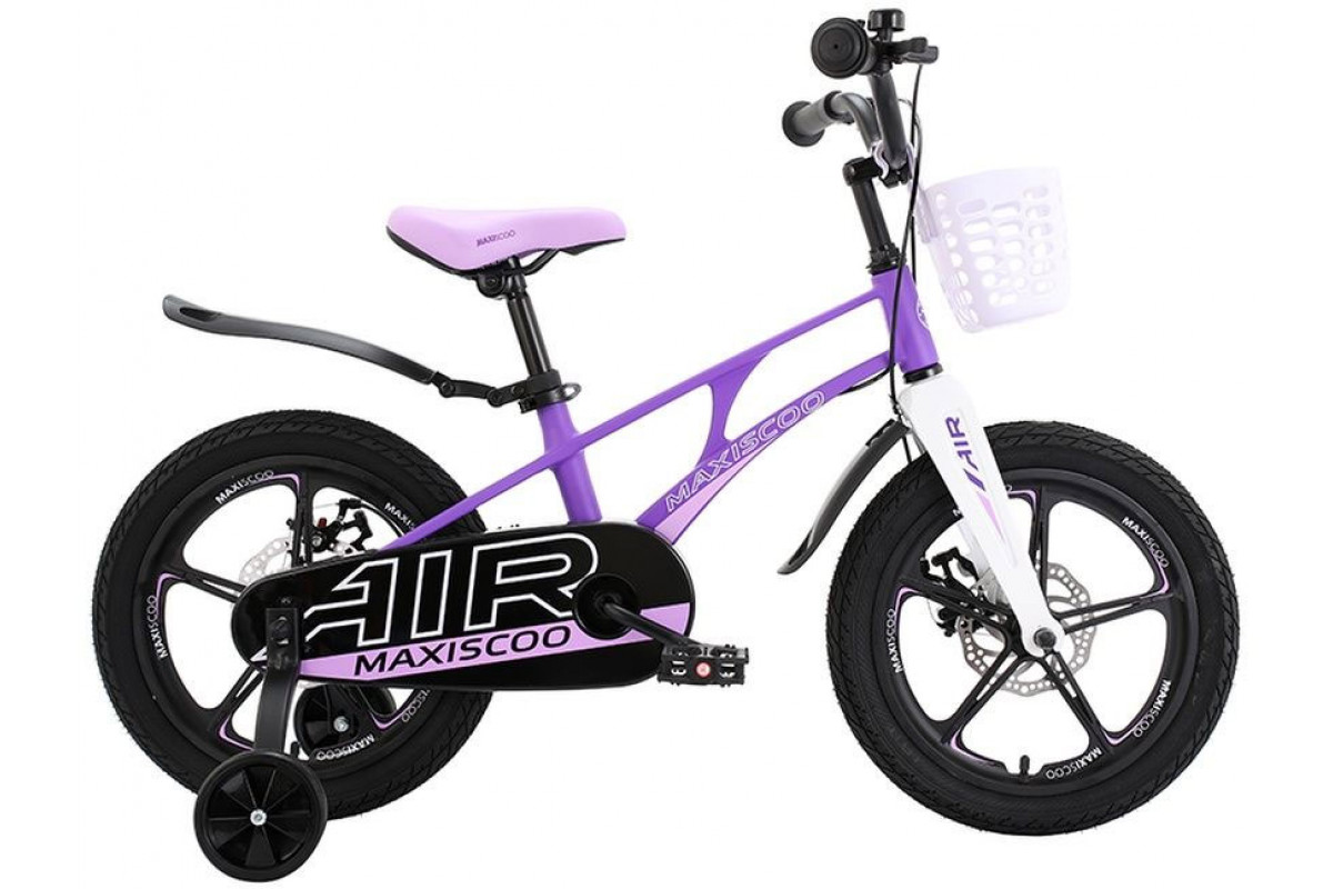 MAXISCOO AIR 14 Делюкс Плюс 2023