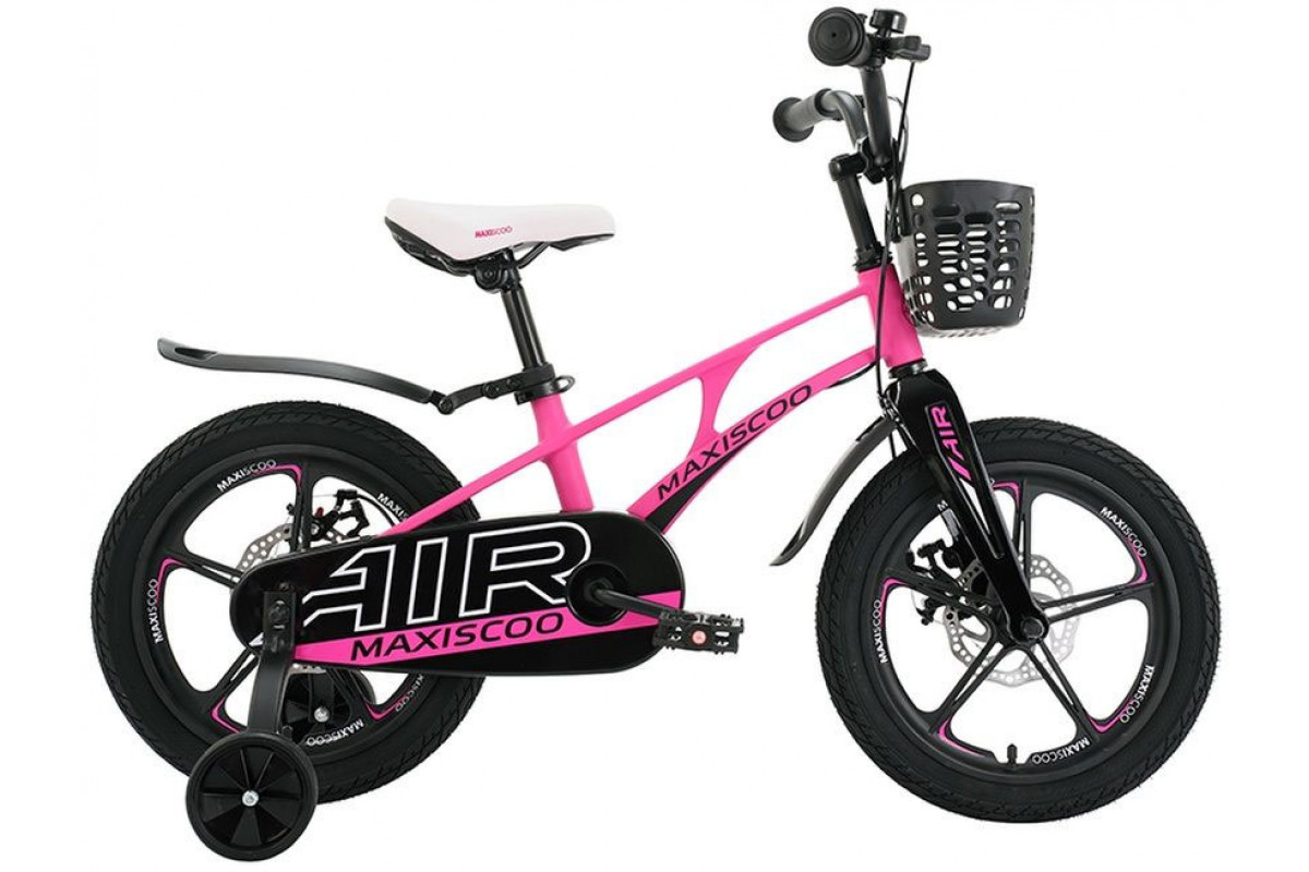 MAXISCOO AIR 14 Делюкс Плюс 2023