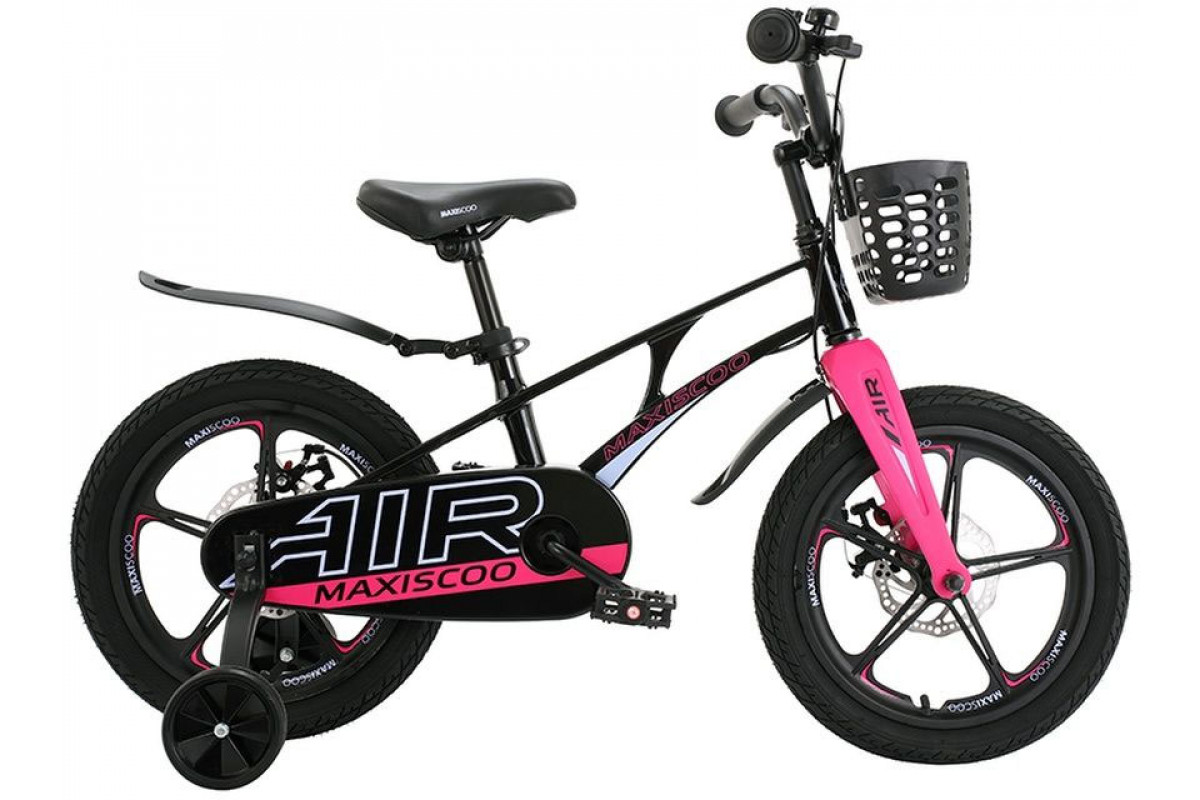 MAXISCOO AIR 14 Делюкс Плюс 2023