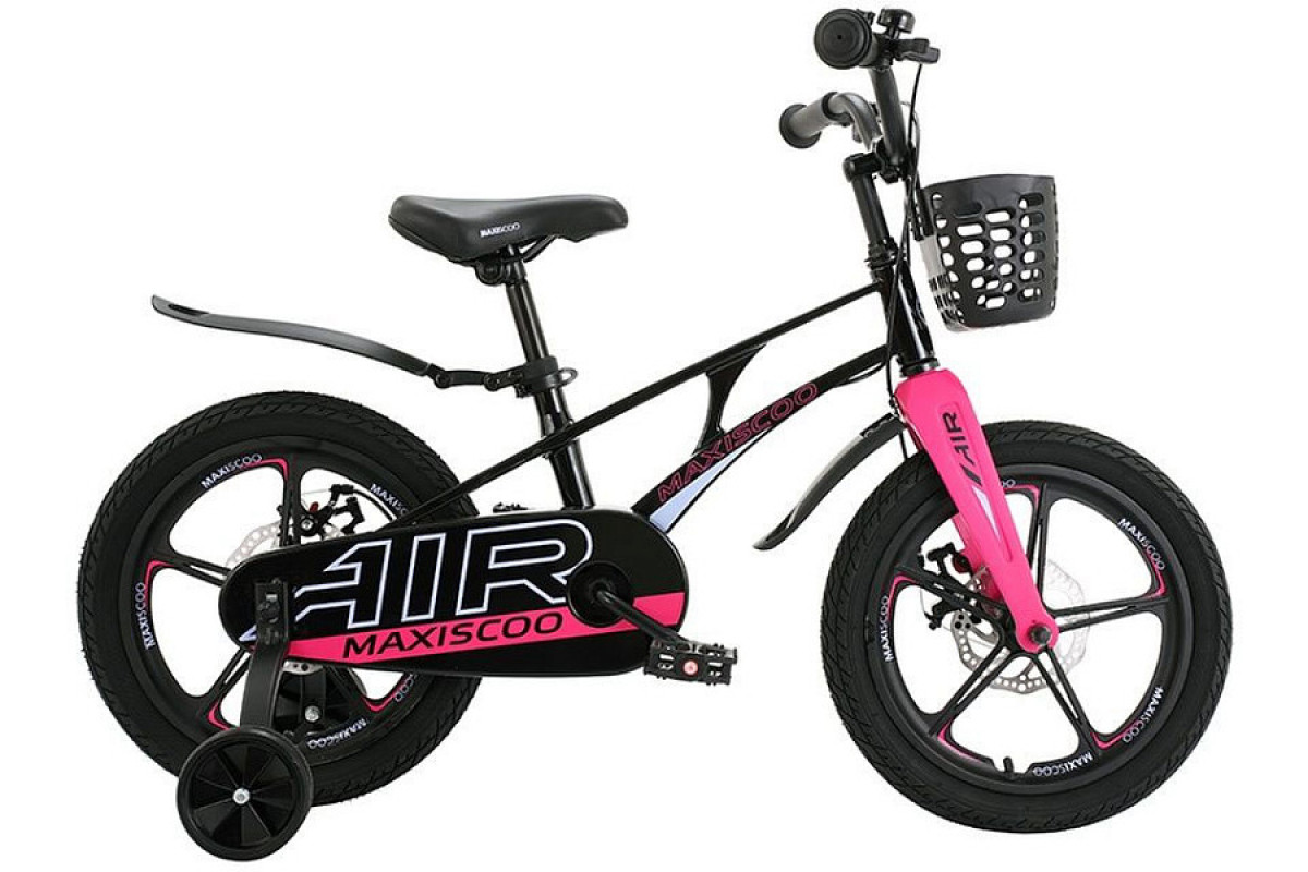 MAXISCOO AIR 18 Делюкс 2023