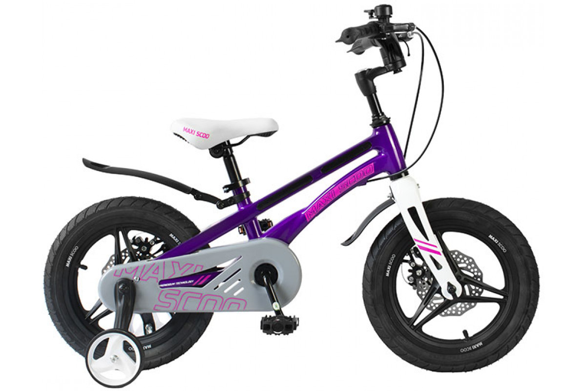 MAXISCOO Ultrasonic 14 Делюкс Плюс 2023