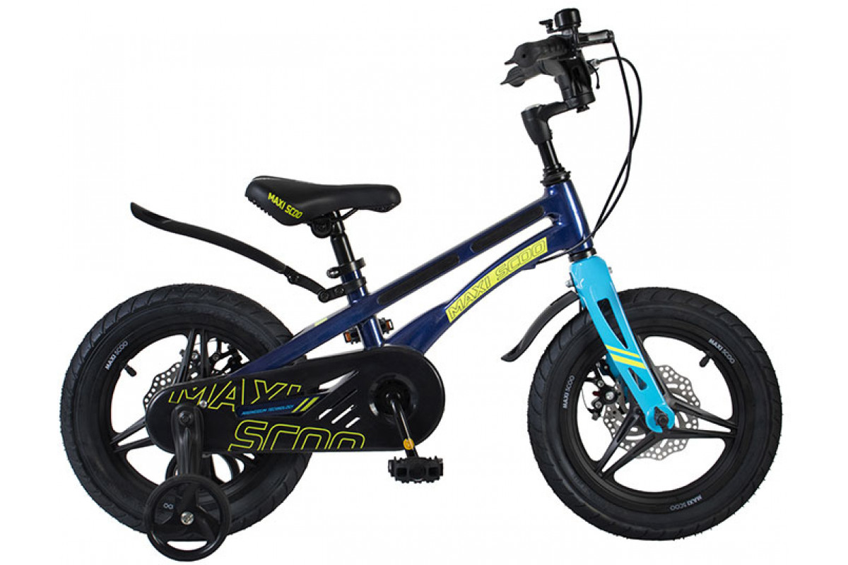 MAXISCOO Ultrasonic 14 Делюкс Плюс 2023