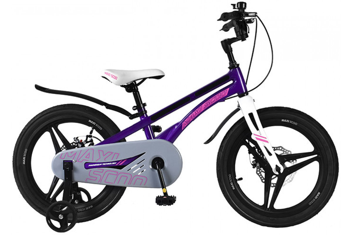 MAXISCOO Ultrasonic 18 Делюкс 2023